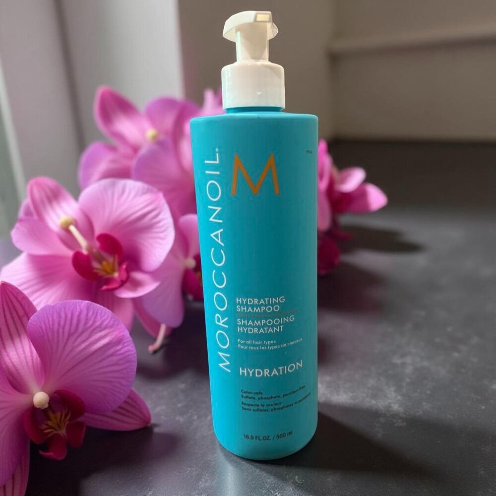 Moroccanoil Hydrating Shampoo 16.9 oz